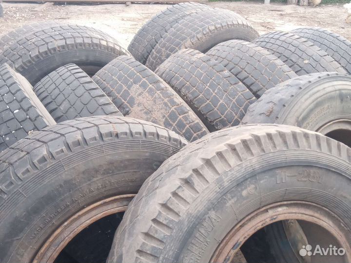 Колеса на камаз