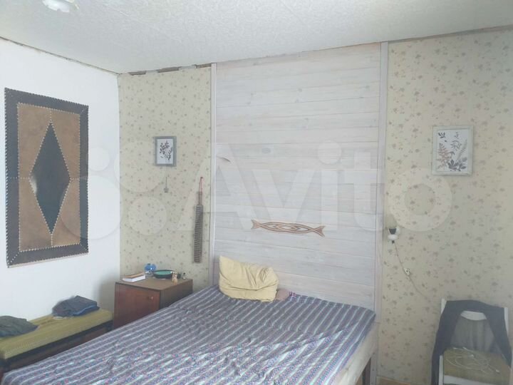 Дом 98 м² на участке 30 сот.