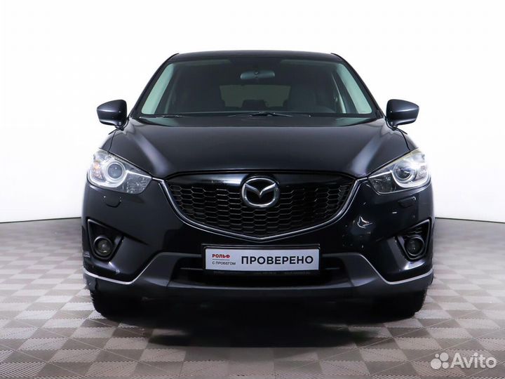 Mazda CX-5 2.0 AT, 2014, 111 318 км