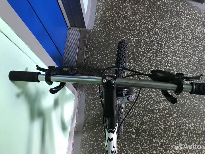 Велосипед двухподвес Sprint