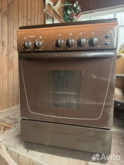 Газовая плита бу