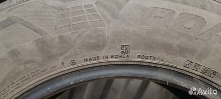 Nexen Roadian GTX 235/65 R17 107