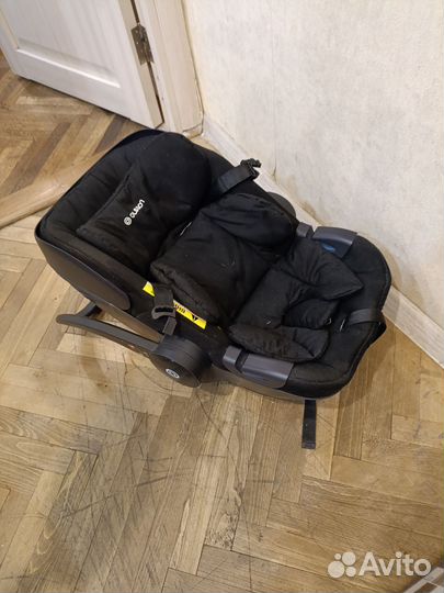 Автокресло- переноска детская