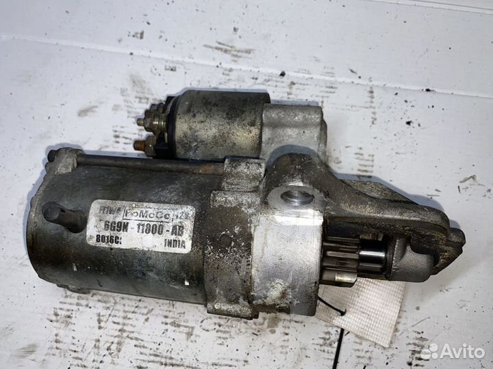 Стартер Ford Mondeo