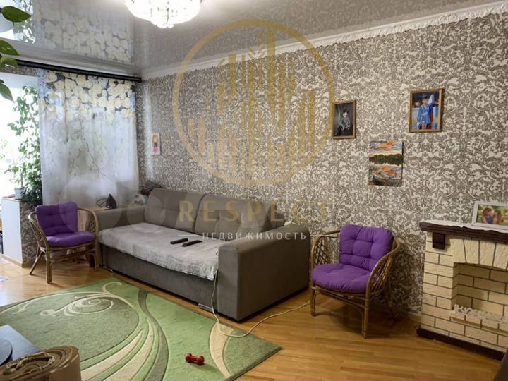 3-к. квартира, 70 м², 4/5 эт.