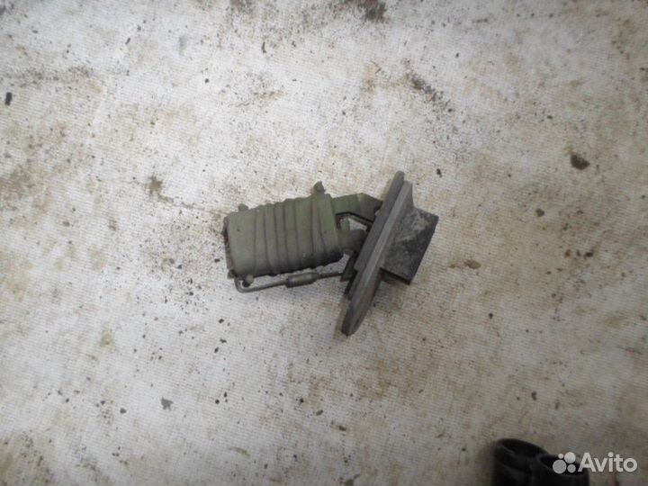 Резистор печки LADA Priora 2007-2018