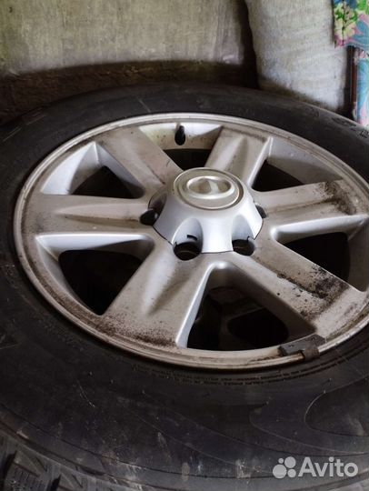 Triangle IcelynX TI501 235/65 R17