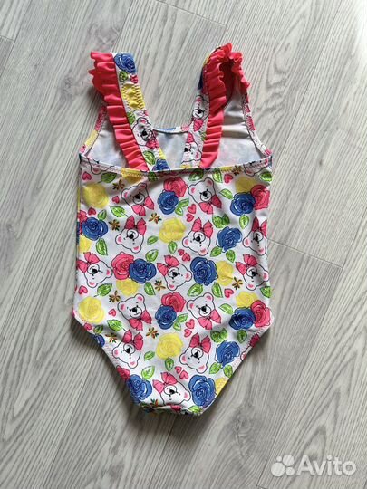 Купальник для девочки