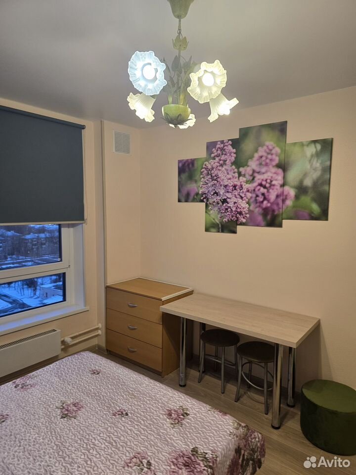 1-комнатная квартира, 43,9 м² — фото 4