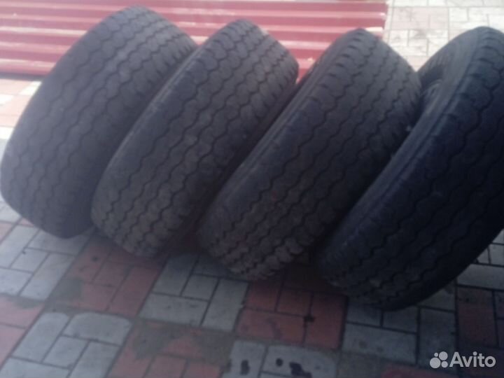 Резина 275/70R16