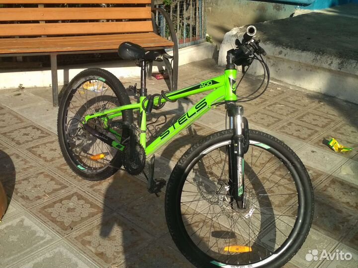 Велосипед бу