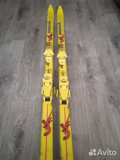 Горные лыжи 183 см
