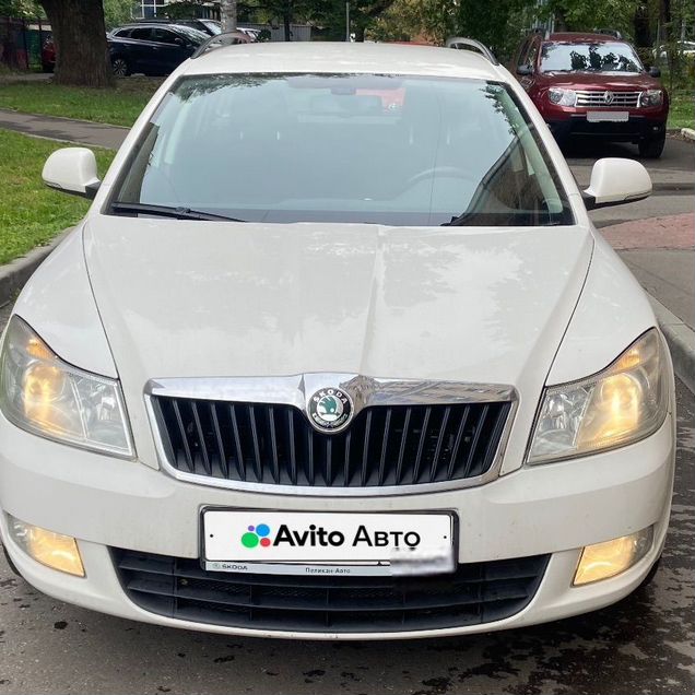 Skoda Octavia 1.8 MT, 2012, 143 053 км