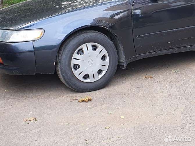 Диски на летней резине