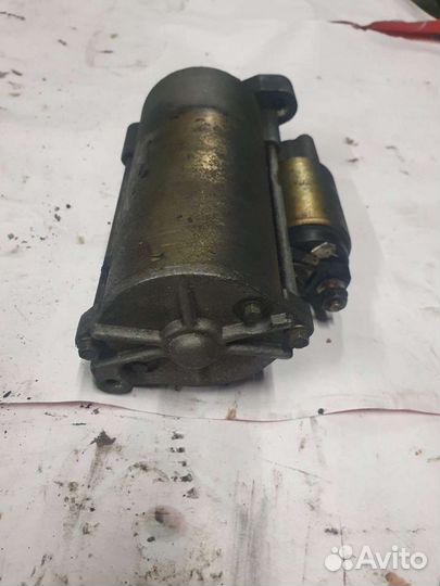 Стартер Ford 02-10г tdci