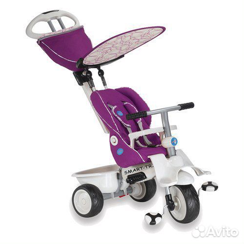 Велосипед-коляска smart trike