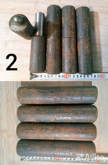 Гаражные петли