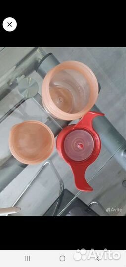 Philips avent набор поильников