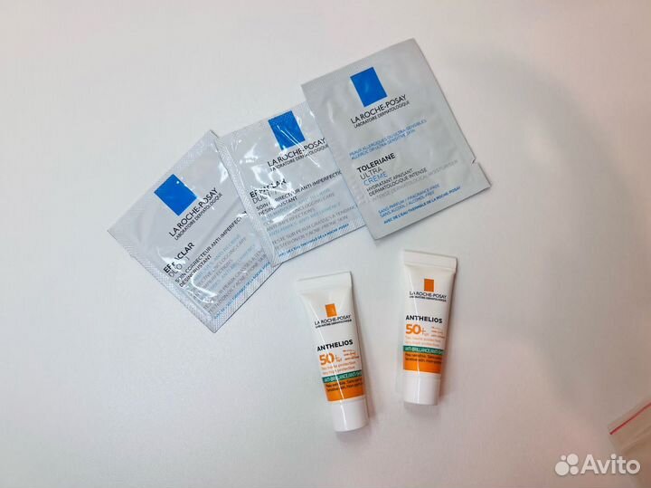 La roche posay набор
