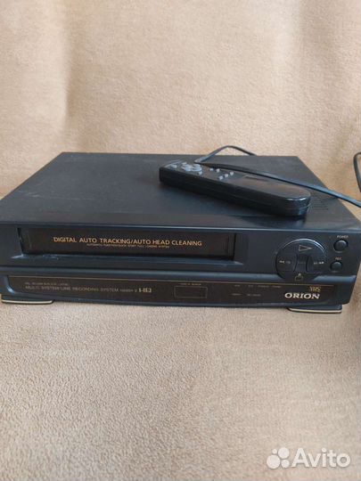 Видеомагнитофон orion