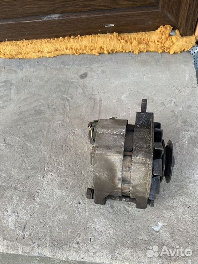 Генератор ваз 2101-07