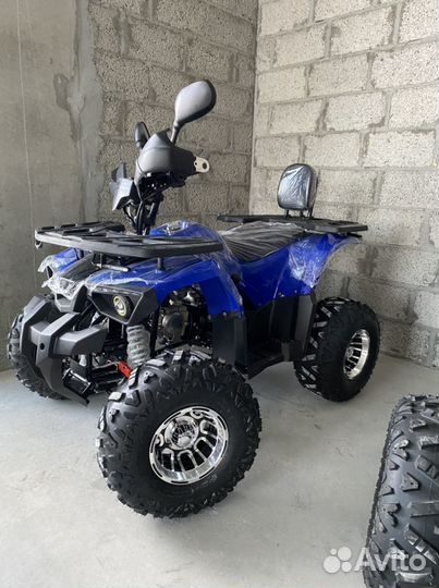 Квадроцикл Hammer 170 MAX в Тюмени