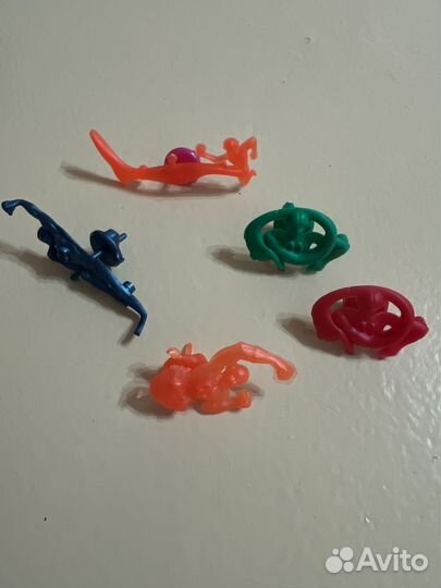 Игрушка Бумер из жвачки 90 е