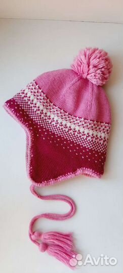 Шапка Deux par Deux размер 3x-4