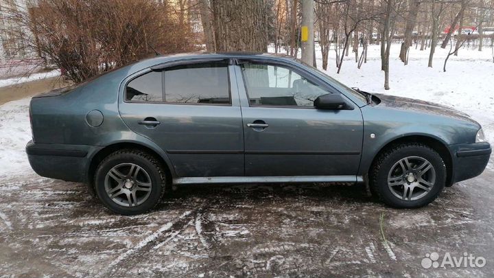 Skoda Octavia 1.4 МТ, 2005, 245 000 км