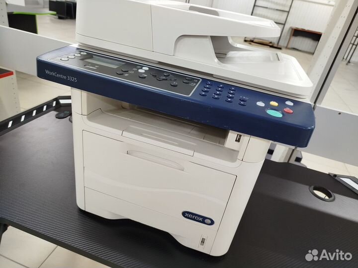 Мфу Xerox WorkCentre