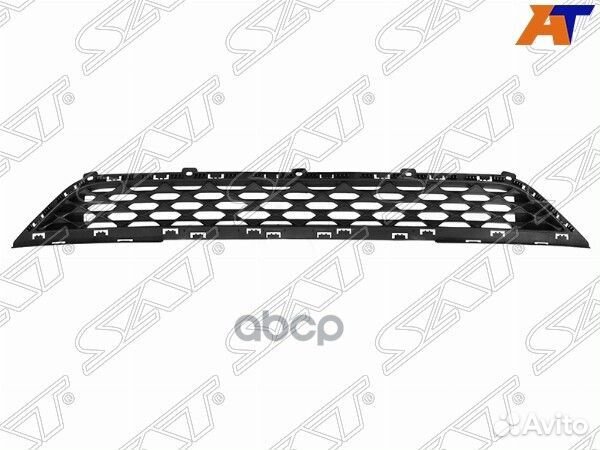 Решетка в бампер hyundai tucson 18-21 ST-30-005