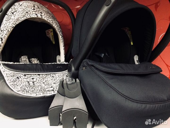 Anex и адаптеры для детской коляски