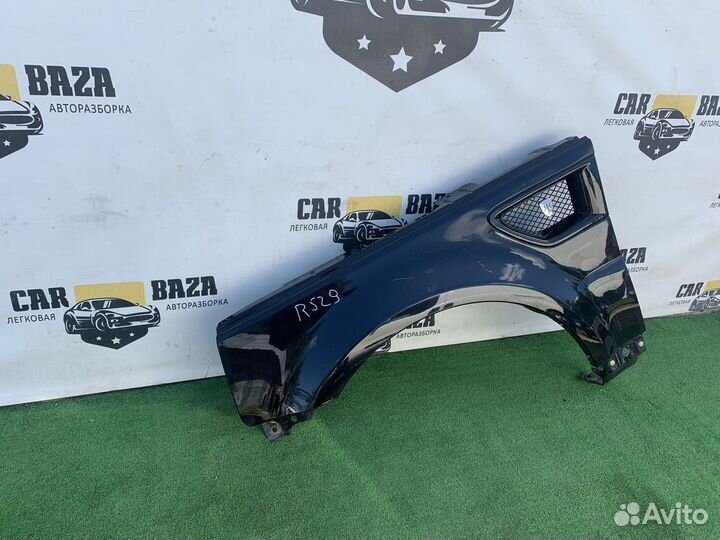 Крыло переднее левое L