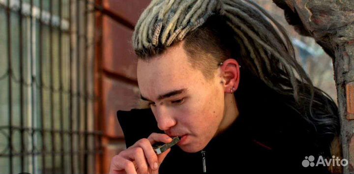 Де дреды плетение