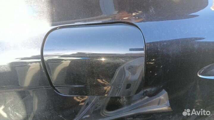 Крышка лючка бензобака Toyota Camry XV70, 2019