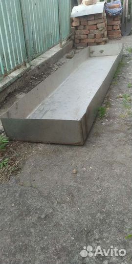 Емкость из нержавейки