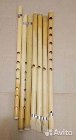 Духовой инструмент Дудочка Дудка