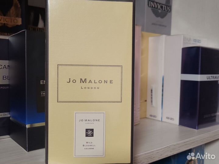 Jo Malone wild bluebell 100ml.Оригинал