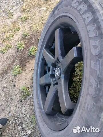 Диски Ls Wheels с резиной