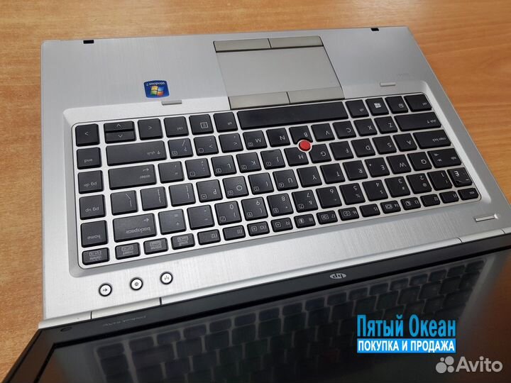 Ноутбук HP EliteBook 8470P 14