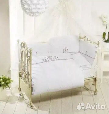 Комплекты постельного белья Feretti Италия