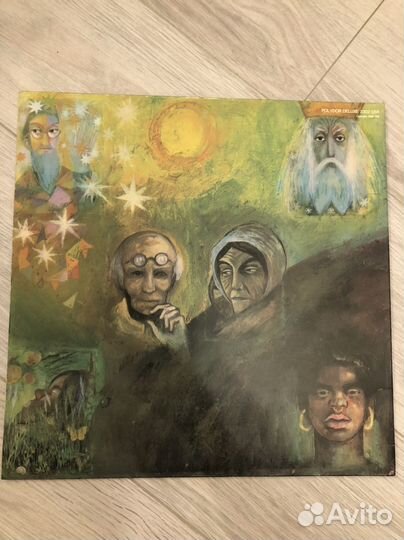 LP King Crimson – In The Wake Of Poseidon