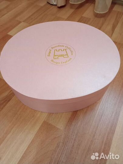 Чайный сервиз