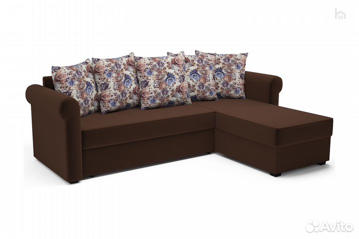 Диван угловой Рейн