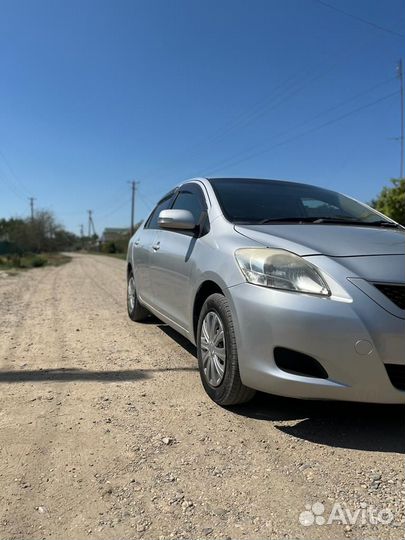 Toyota Belta 1.0 CVT, 2009, 158 000 км