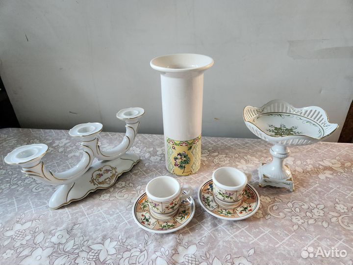 Предметы интерьера