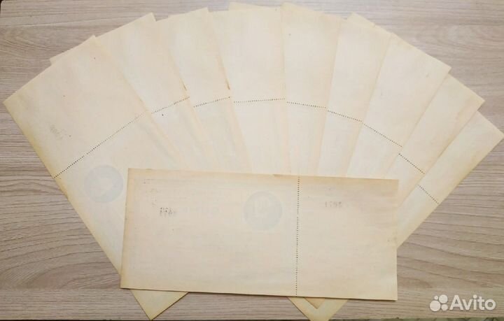 Чеки 1920-1925 года Грузия