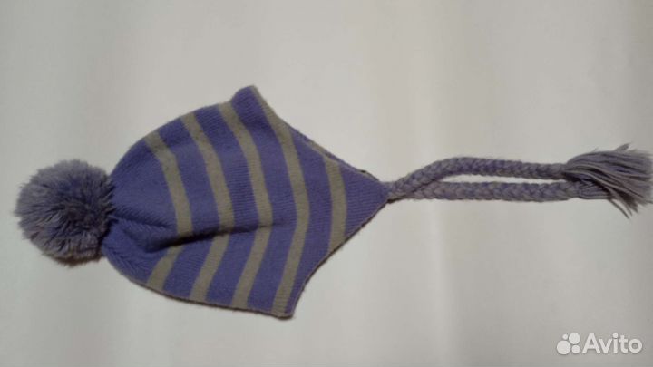 Шапка на девочку 12-13 л