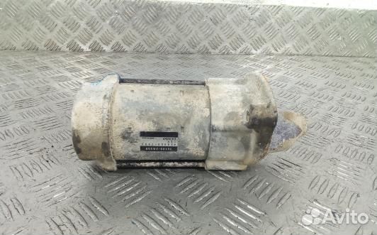 Стартер дизельный hyundai IX35 1 (5BR15BR01)