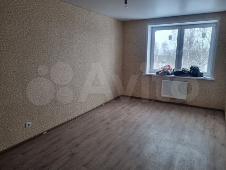 3-к. квартира, 64,3 м², 4/5 эт.